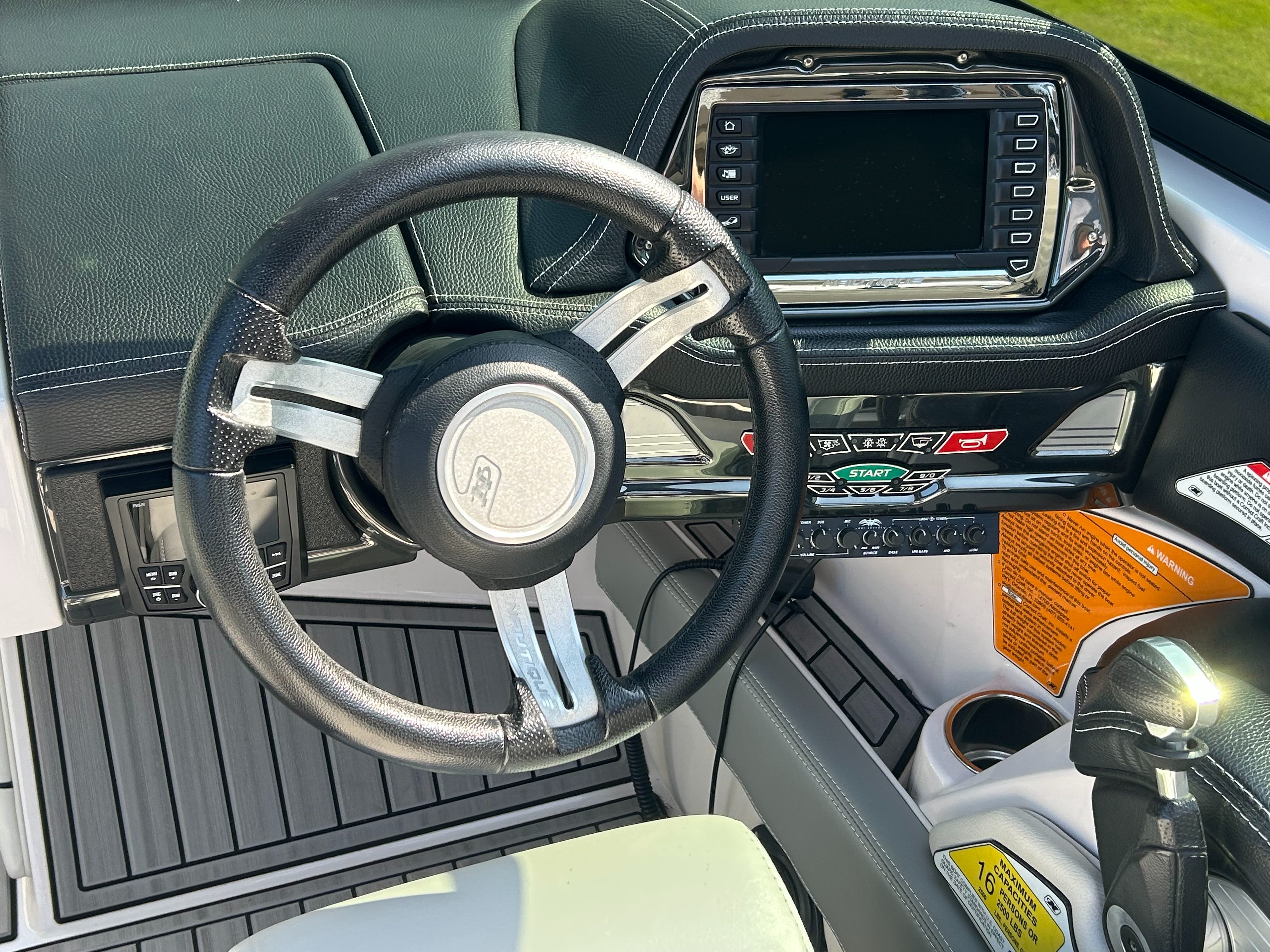 2014 Nautique G23 Icon